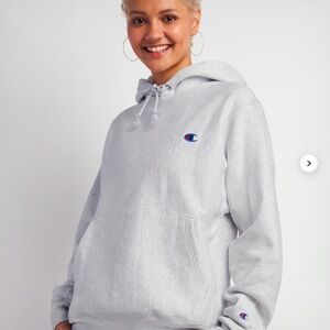 Champion Reverse Weave Oversized Hoodie